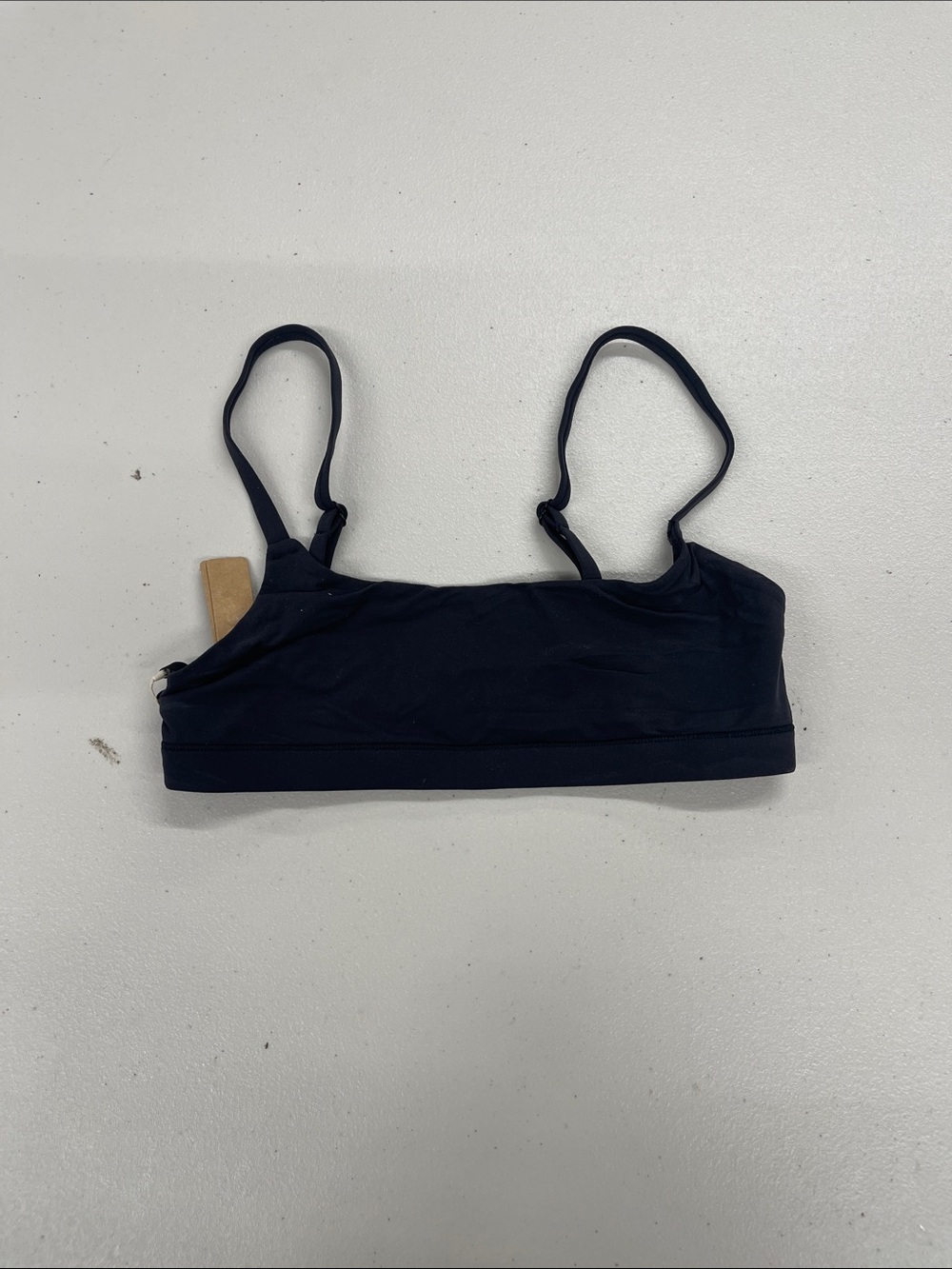 SKIMS fits everybody scoop bralette XS